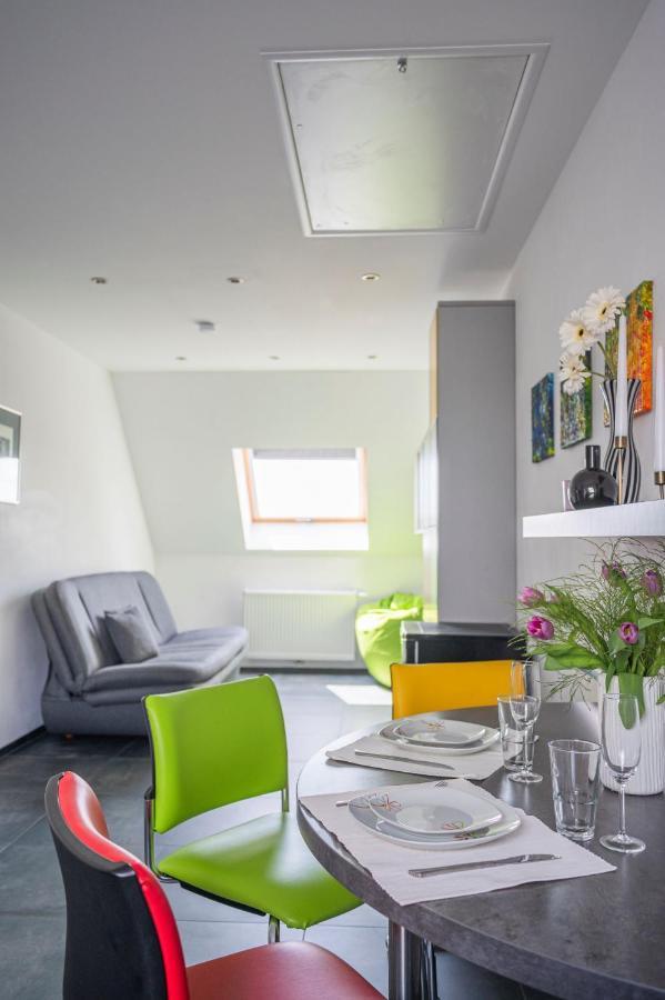 Die Himmlische - Gemuetliche Ferienwohnung Zum Entspannen Kleve  Exteriör bild